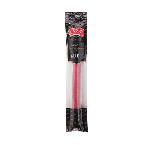 Salame Fuet Lario X 150g