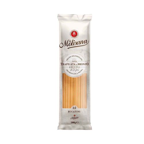 Fideos La Molisana Bucatini 500 Gr