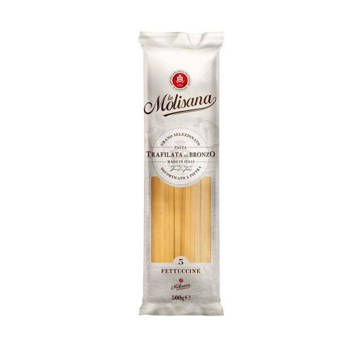 Fideos La Molisana Fettuccine 500 Gr