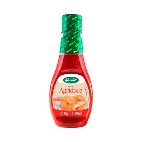 Kenko Salsa Agridulce X 180ml