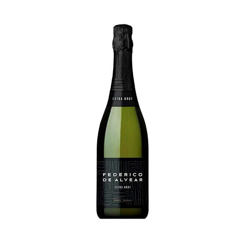 Espumante Federico De Alvear Unlimited Extra Brut 750cc - Bot-0.75-lt. - Sin Atributo