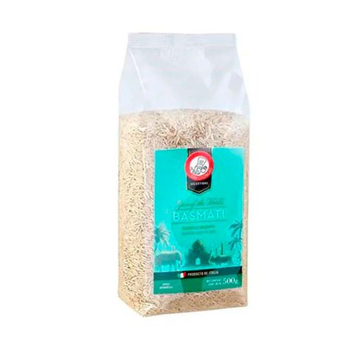 Arroz Basmati San Giorgio 500 Gr