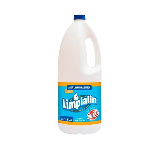 Lavandina Limpialin Clasica 25g 2lt