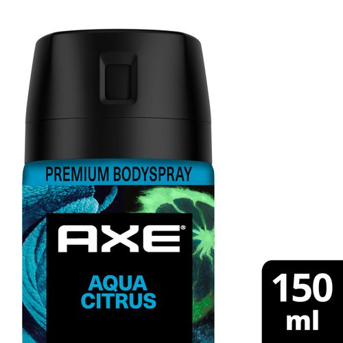 Deo Axe Aqua Citrus 150ml