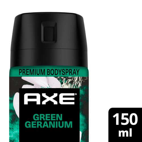 Deo Axe Green Gerani 150ml