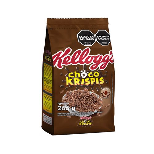 Cereal Choco Krispis X 265 Gr