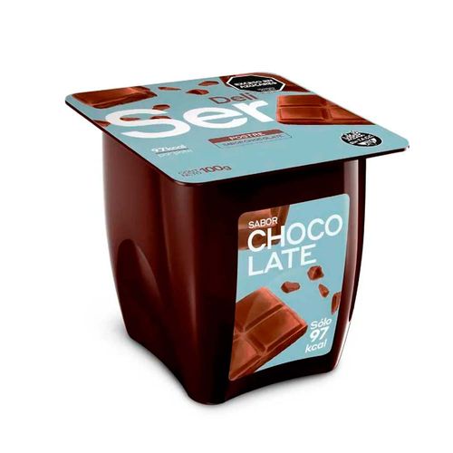 Postre Deli Chocolate Ser 95 Gr