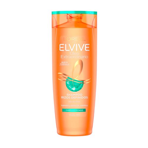 Shampoo Elvive Extraordinario Riso 400 Ml