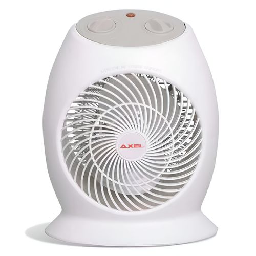Caloventor Ax-ca100 Blanco 1900 W Axel