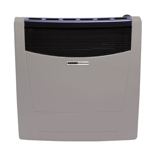 Calefactor Tiraje Balanceado 4146gon Gris Orbis