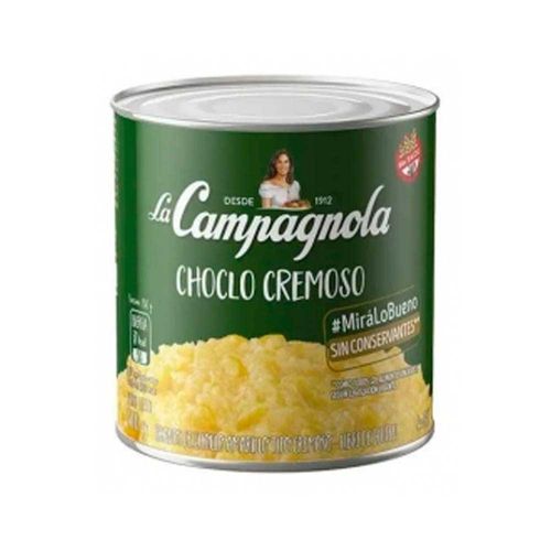 Choclo Cremoso La Campagnola 300 Gr