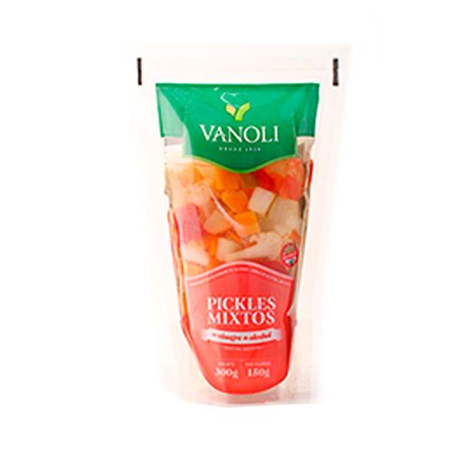 Pickles Vanoli En Vinagre 300gr