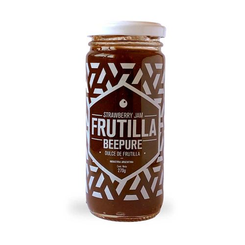 Dulce Frutos Del Bosque Beepure Frasco Jupiter X270gr