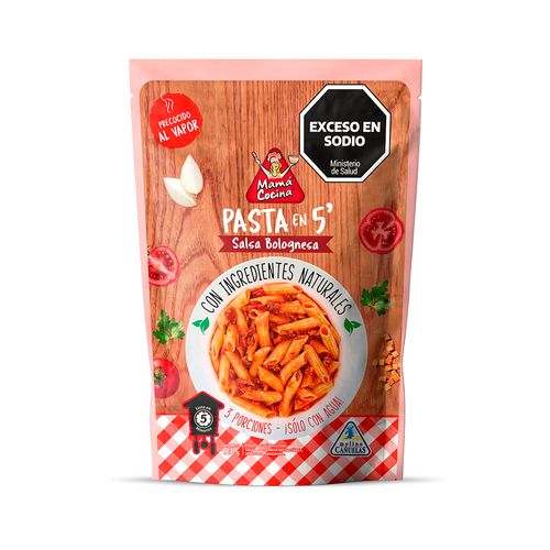 Fideos Mama Cocina Sémola Bolognesa 180g