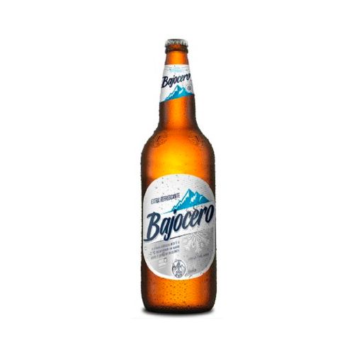 Cerveza Quilmes Bajo Cero 1lt Ret.