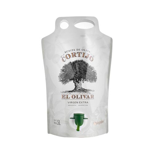 Aceite De Oliva En Pouch 1500ml