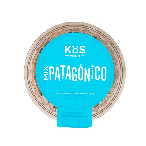 Mix Patagonico X 100g Kosfood