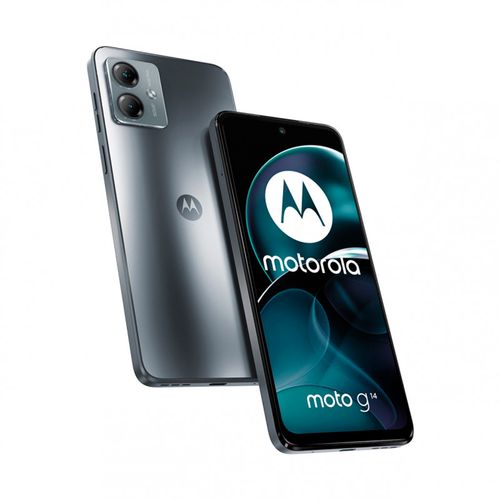 Celular Motorola Gris Moto G14
