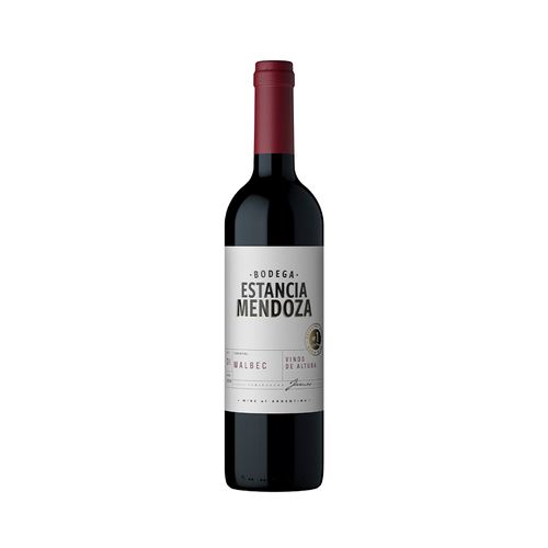 Vino Estancia Mendoza Malbec 750cc