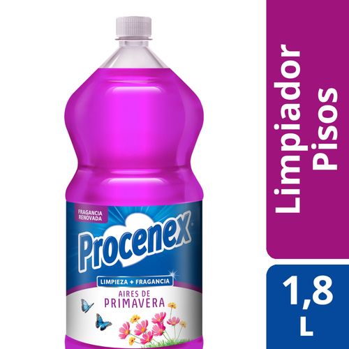 Limp Liq Procenex Pisos Air De Prim 1,8l