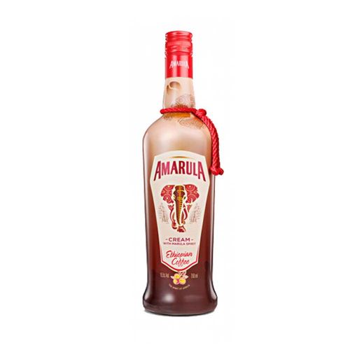 Licor Crema Amarula Coffee 750cc