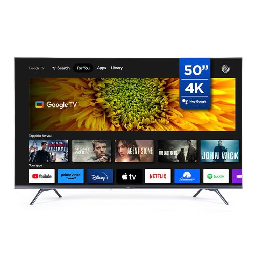 Smart Tv Bgh 50 4k B5023us6g