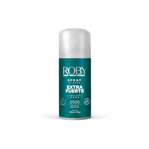 Fijador Roby Extra Fuerte 180 Ml