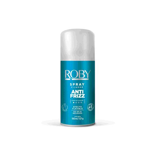 Fijador Roby Fuerte 180 Ml