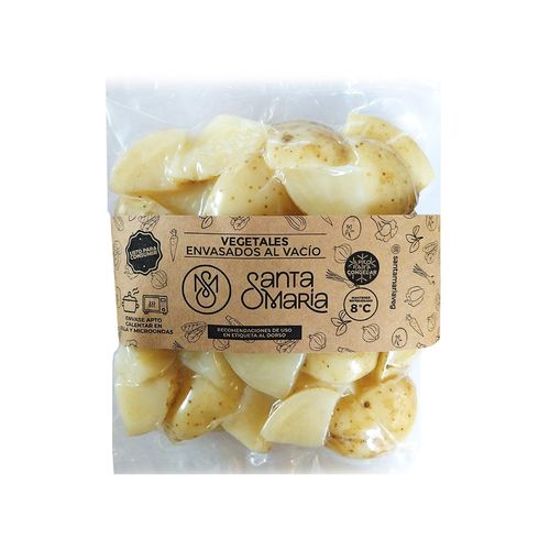 Papas Cocidas Santa Maria