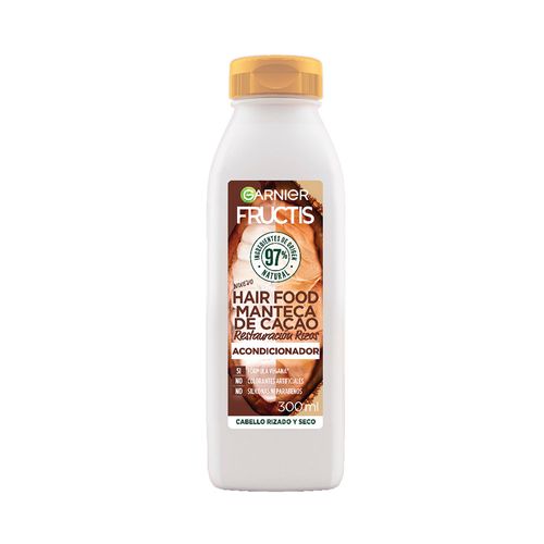 Acondicionador Fructis Hair Food Cacao X 300 Ml