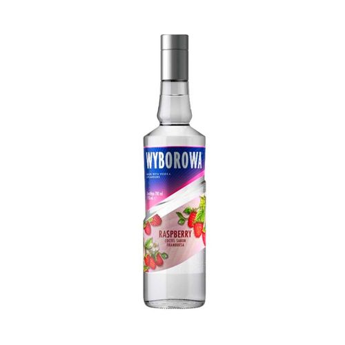 Vodka Wyborowa Raspberry