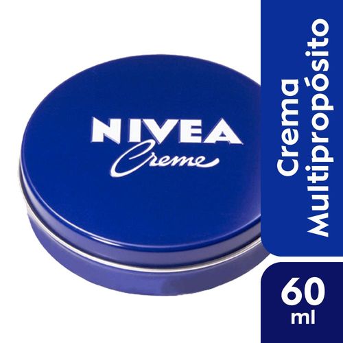 Crema Nivea Multiproposito 60ml