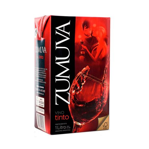 Vino De Mesa Zumuva Tinto-brk-lt.-1