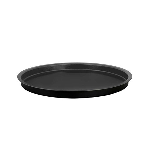 Pizzera De Acero Carbono Antiadherente 35 Cm Hudson