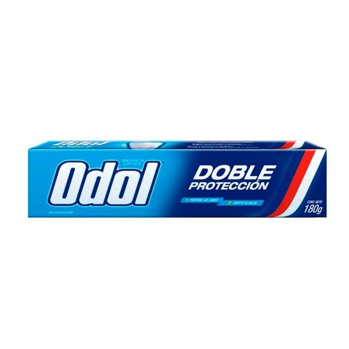 Pasta Dental Odol Doble Efecto 180g