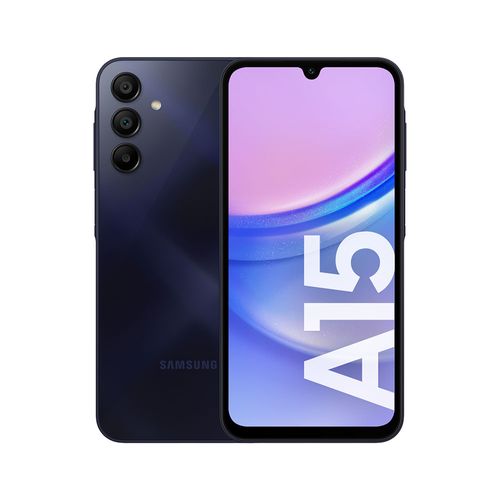 Celular  Galaxy A15 Lte 128gb Blue Blac Samsung