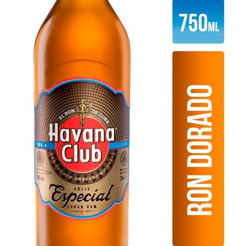 Ron Havana Club Añejo Especial 750 Ml