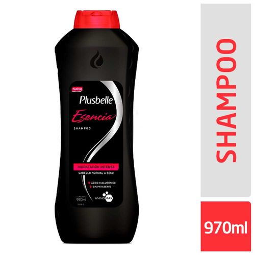 Shampoo Plusbelle Esencia 970 Ml