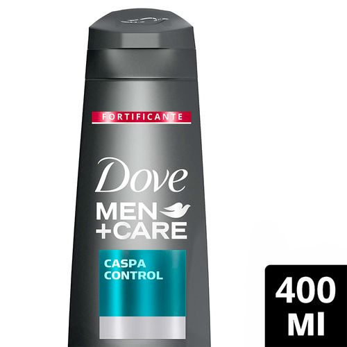 Shampoo Dove Caspa Control 400 Ml