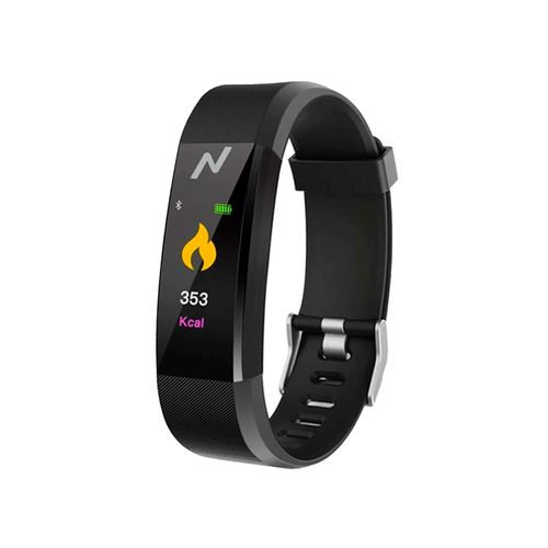 Smartband  Fitness Negra Noga