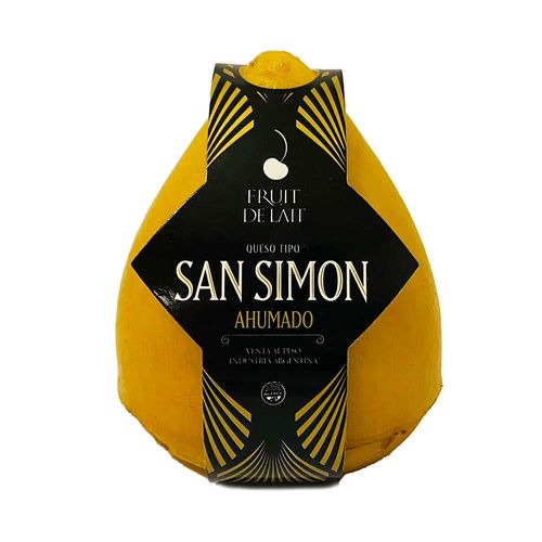 Queso San Simon Fruit De Lait X Kg