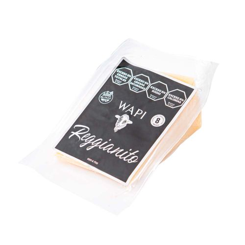 Queso Reggianito Wapi X Kg