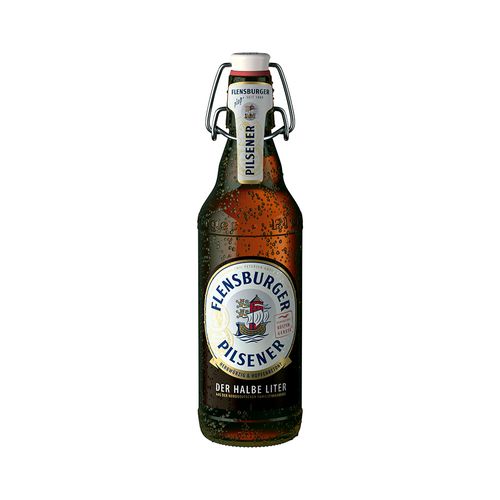 Flensburger Pilsener Swing-top 500 Ml