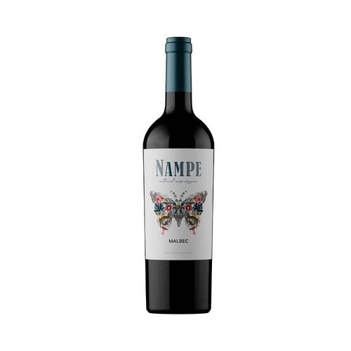 Vino Nampe Malbec 750cc