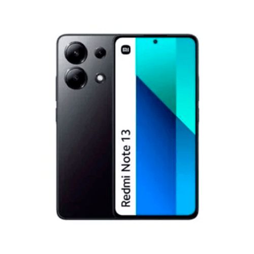 Celular Xiaomi Redmi Note 13 256 Midnight Black