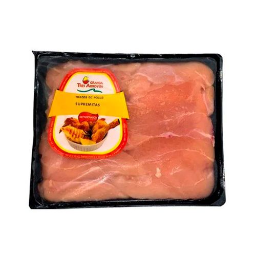 Supremitas - Inner De Pollo