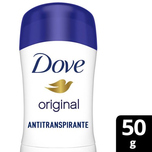 Desodorante Dove Stick Original Crema 50g