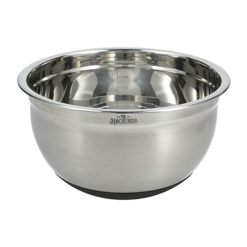 Bowl De Acero - La Hacienda - 4 L