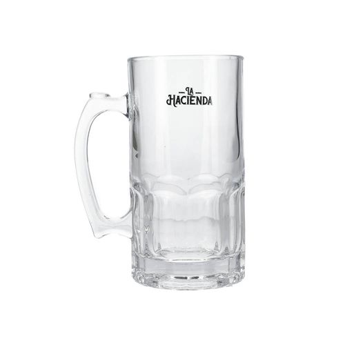 Vaso Cervecero 1 L La Hacienda