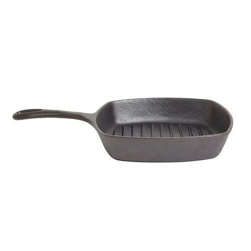 Sarten Grill Cast Iron -  La Hacienda - 26 X 5,5 Cm